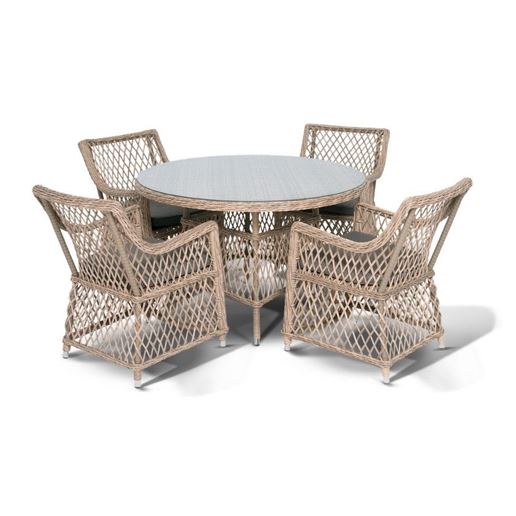 Доппио, обеденная группа