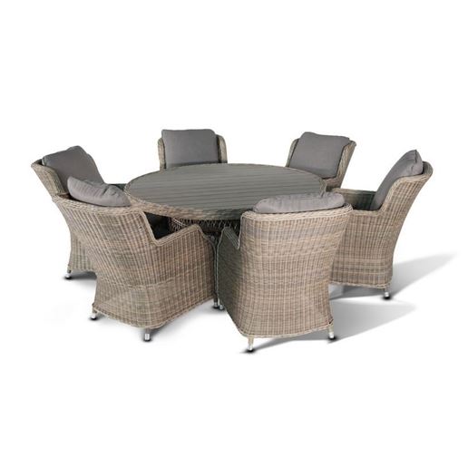 Неаполь, обеденная группа