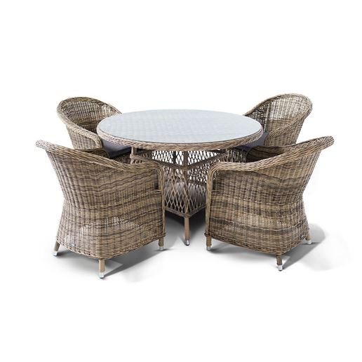 Равенна, обеденная группа