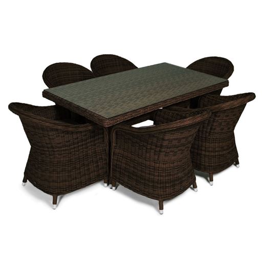 Эспрессо, обеденная группа, коричневый цвет