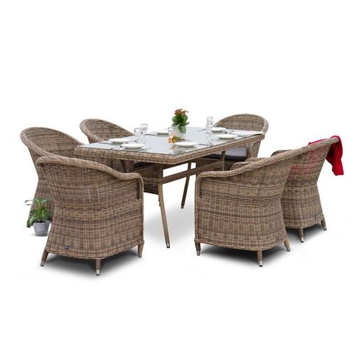 Эспрессо, обеденная группа, соломенный цвет