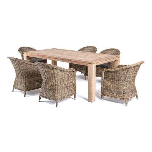 Арбаро С, обеденная группа