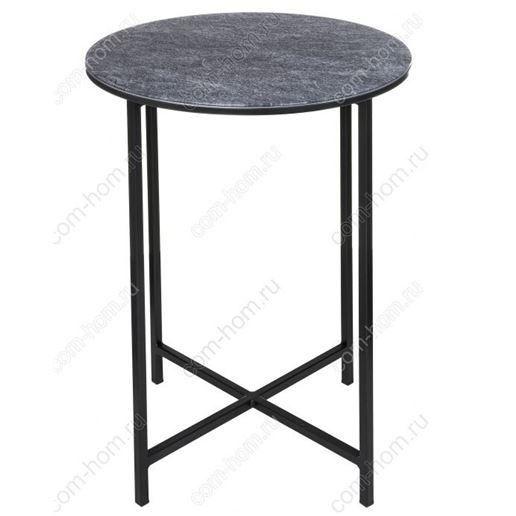 Журнальный стол Волопас серый мрамор