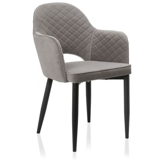 Стул Vener dark gray