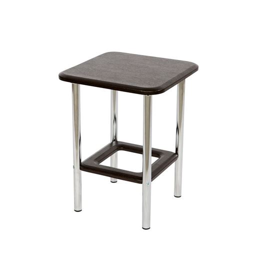 Табурет "Тира" (венге/хром)