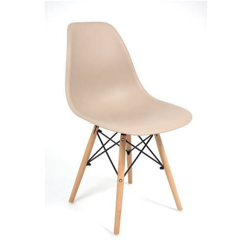 Стул 622 (BEIGE 08) светло-бежевый