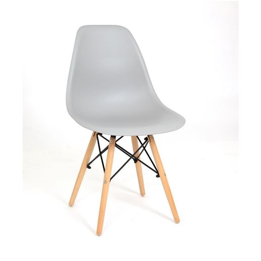 Стул 622 (GREY 10) светло-серый