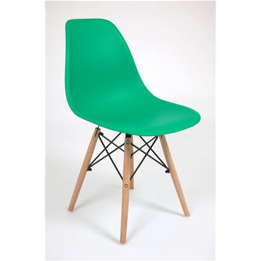 Стул 622 Eames (GREEN 47)