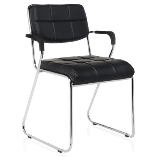 Стул Iso lux black