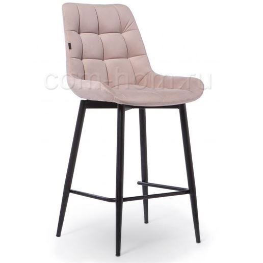 Барный стул Алст velutto 37 / черный