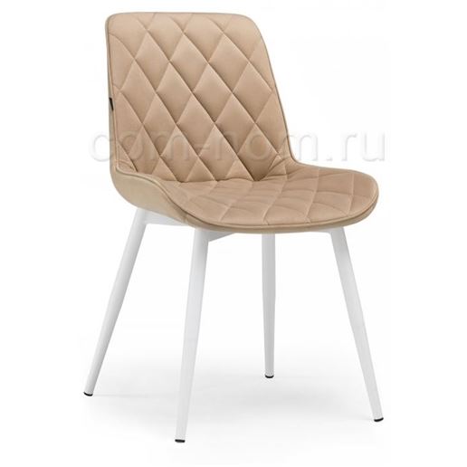 Стул Баодин velutto 05 / белый