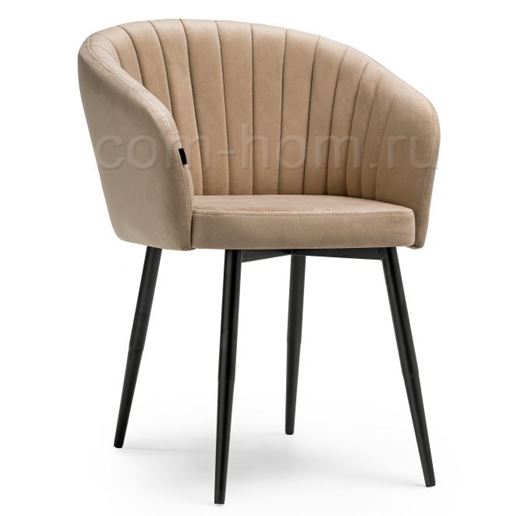 Стул Моншау velutto 05 / черный