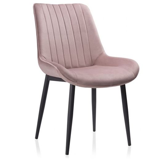 Стул Seda light purple