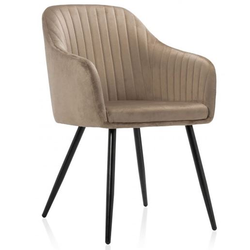 Стул Slam champagne