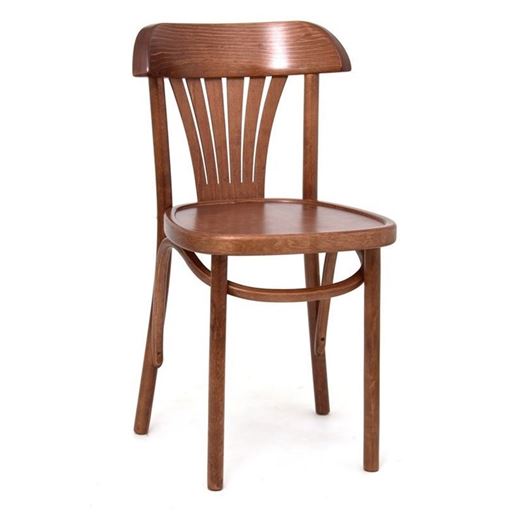 Стул "Астра Классик" (средний тон)