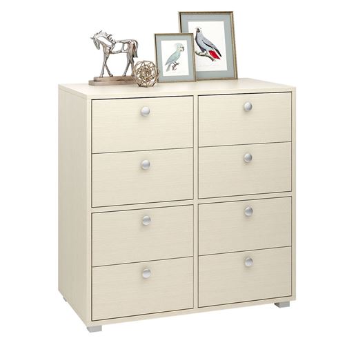 Комод Прайм-22-1 дуб молочный