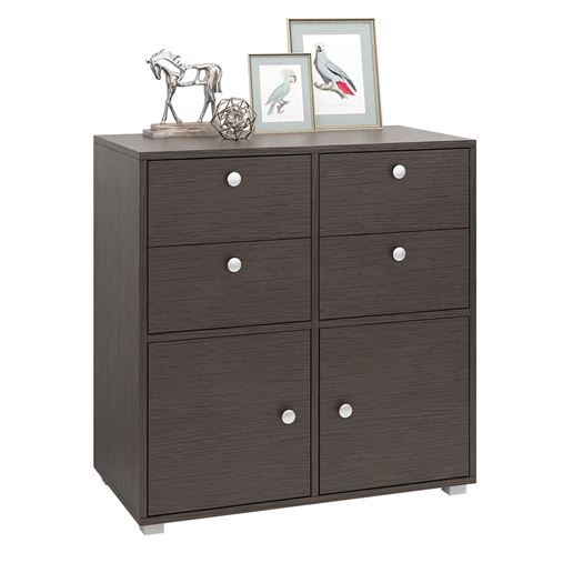 Комод Прайм-22-3 венге