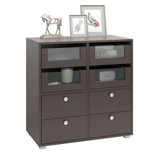 Комод Прайм-22-6 венге