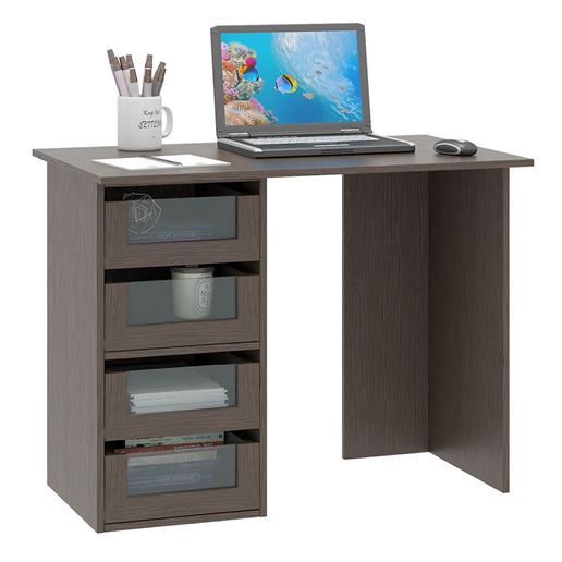 Компьютерный стол Прайм-33 венге