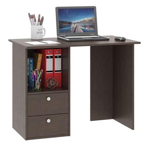 Компьютерный стол Прайм-34 венге