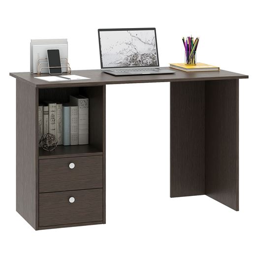 Компьютерный стол Прайм-43 венге