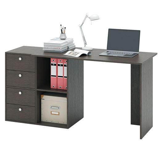 Компьютерный стол Прайм-46 венге