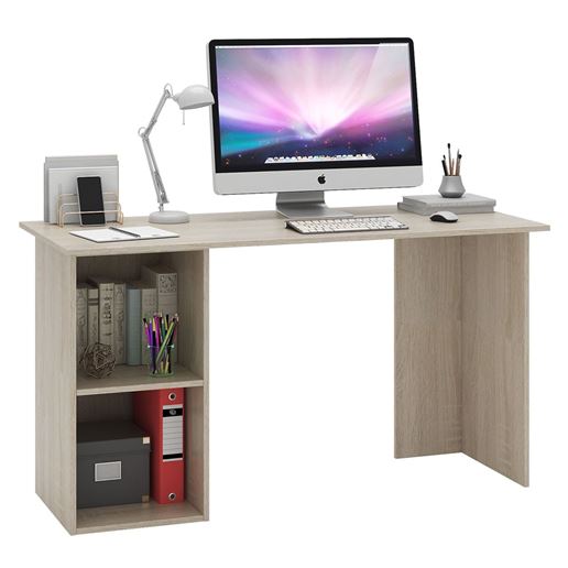 Письменный стол Прайм-54 дуб сонома