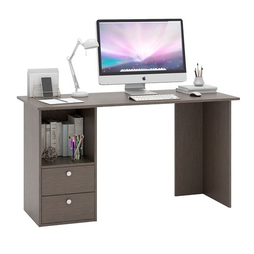 Письменный стол Прайм-57 венге