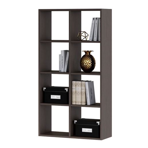 Стеллаж Уно-91 венге