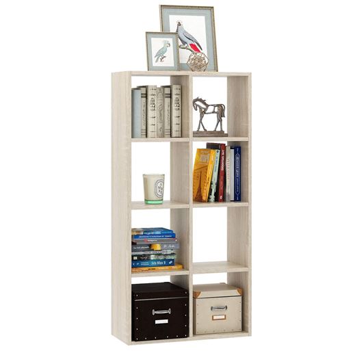 Стеллаж Уно-91 дуб сонома