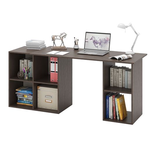 Угловой стол Прайм-75 венге