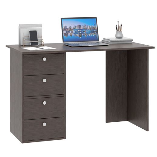 Компьютерный стол Прайм-41 венге