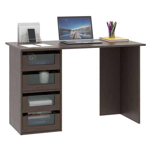 Компьютерный стол Прайм-42 венге