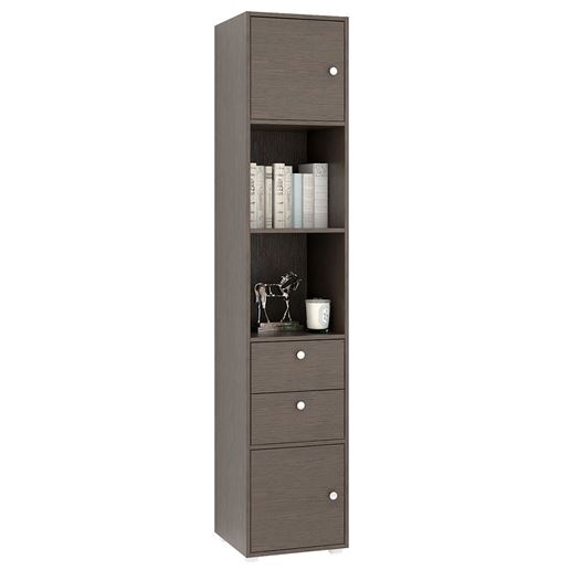 Стеллаж Прайм-51-2 венге