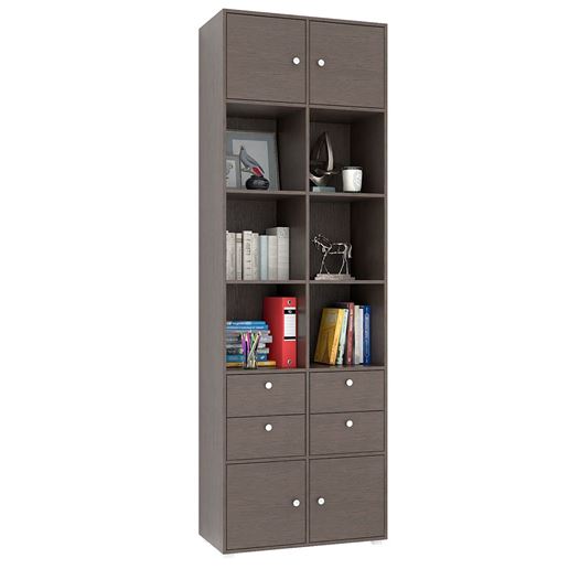 Стеллаж Прайм-62-2 венге