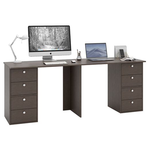 Стол для двоих Прайм-88 венге