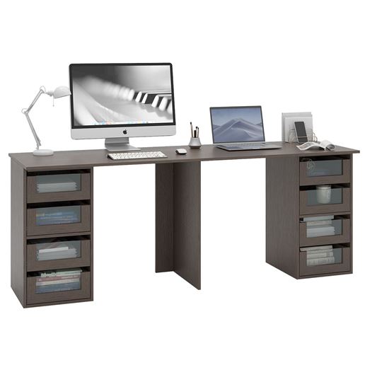 Стол для двоих Прайм-89 венге