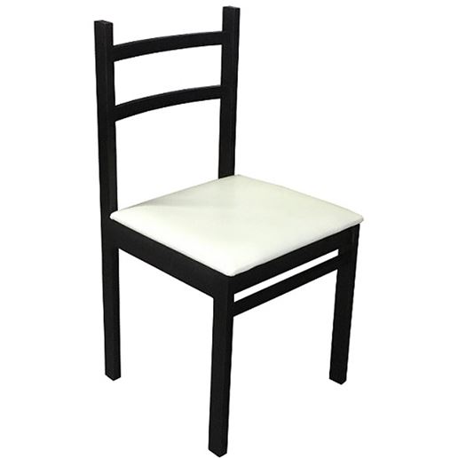 Стул С41/Массив березы Венге/ТканьАполло беж