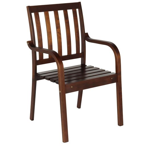 Кресло Берн /Грецкий орех/