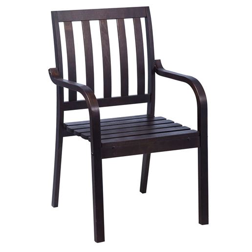 Кресло Берн /Дуб темный/