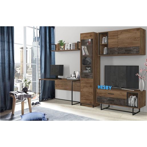 Набор для гостиной Portlend 1 ( ГОСТИНАЯ 1_ПОРТЛЕНД)