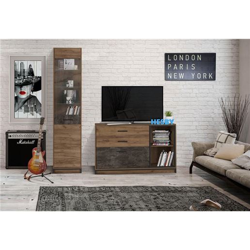 Набор для гостиной Portlend 11 ( ГОСТИНАЯ 11_ПОРТЛЕНД)