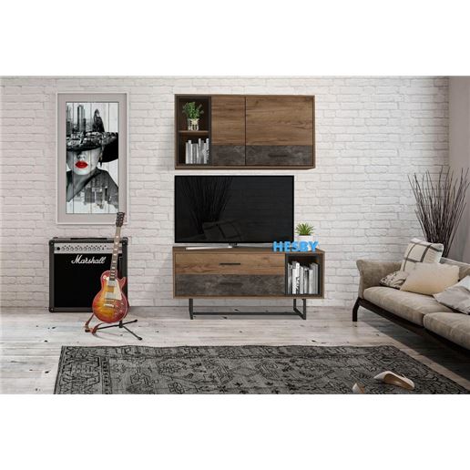 Набор для гостиной Portlend 4 ( ГОСТИНАЯ 4_ПОРТЛЕНД)