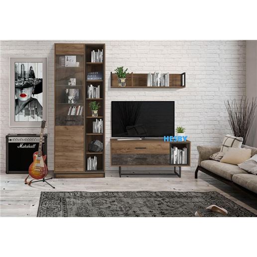 Набор для гостиной Portlend 8 ( ГОСТИНАЯ 8_ПОРТЛЕНД)