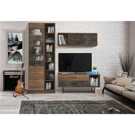 Набор для гостиной Portlend 9 ( ГОСТИНАЯ 9_ПОРТЛЕНД)