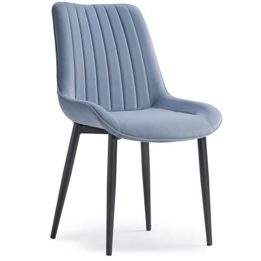 Стул Seda голубой