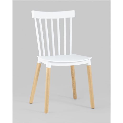 Стул Field пластик белый