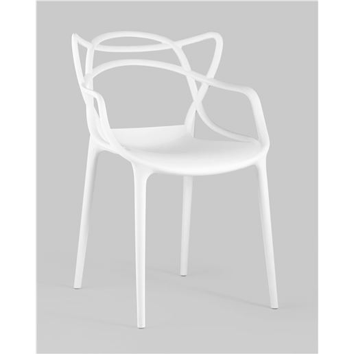 Стул Masters пластик белый