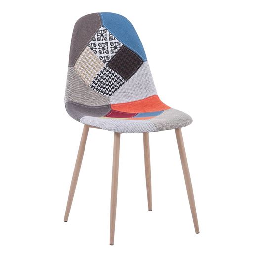 Стул Валенсия пэчворк