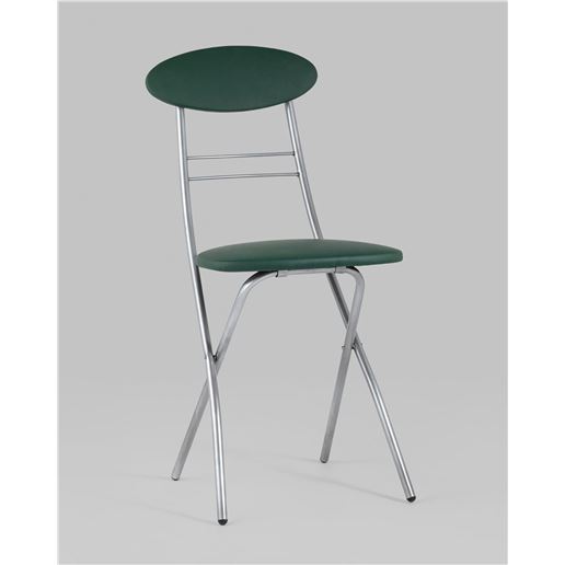 Стул складной М8-01 Компакт зеленый